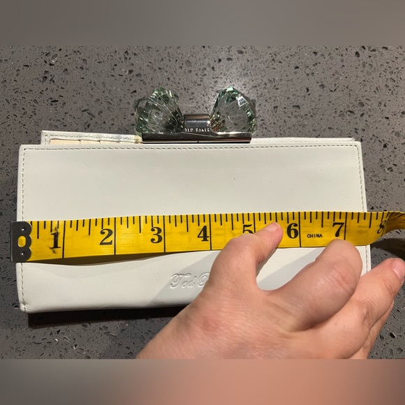 Ted Baker Leather Wallet - Picture 5 of 9